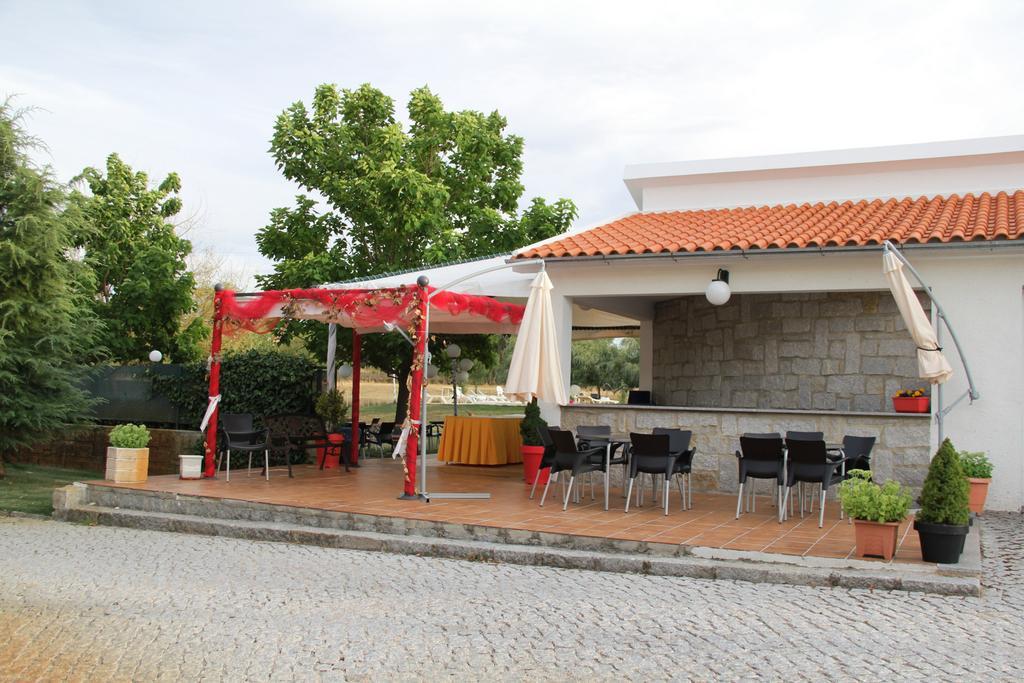 Bed and Breakfast O Pelicano Alfaiates Экстерьер фото